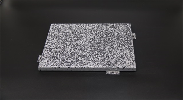 青海铝单板的质量这几个流程影响很大